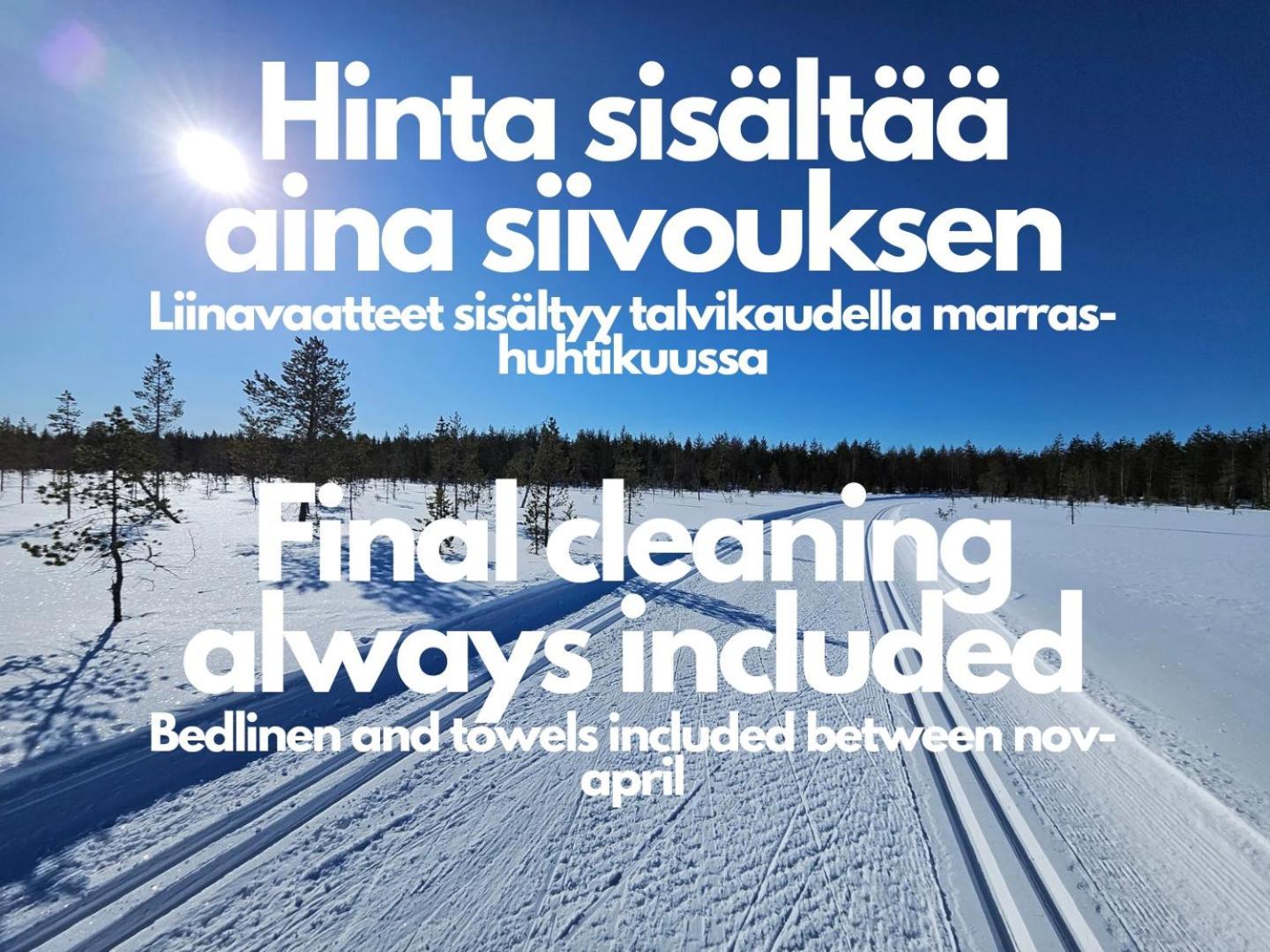 Levillenet Skistar Superior Studios Kültér fotó