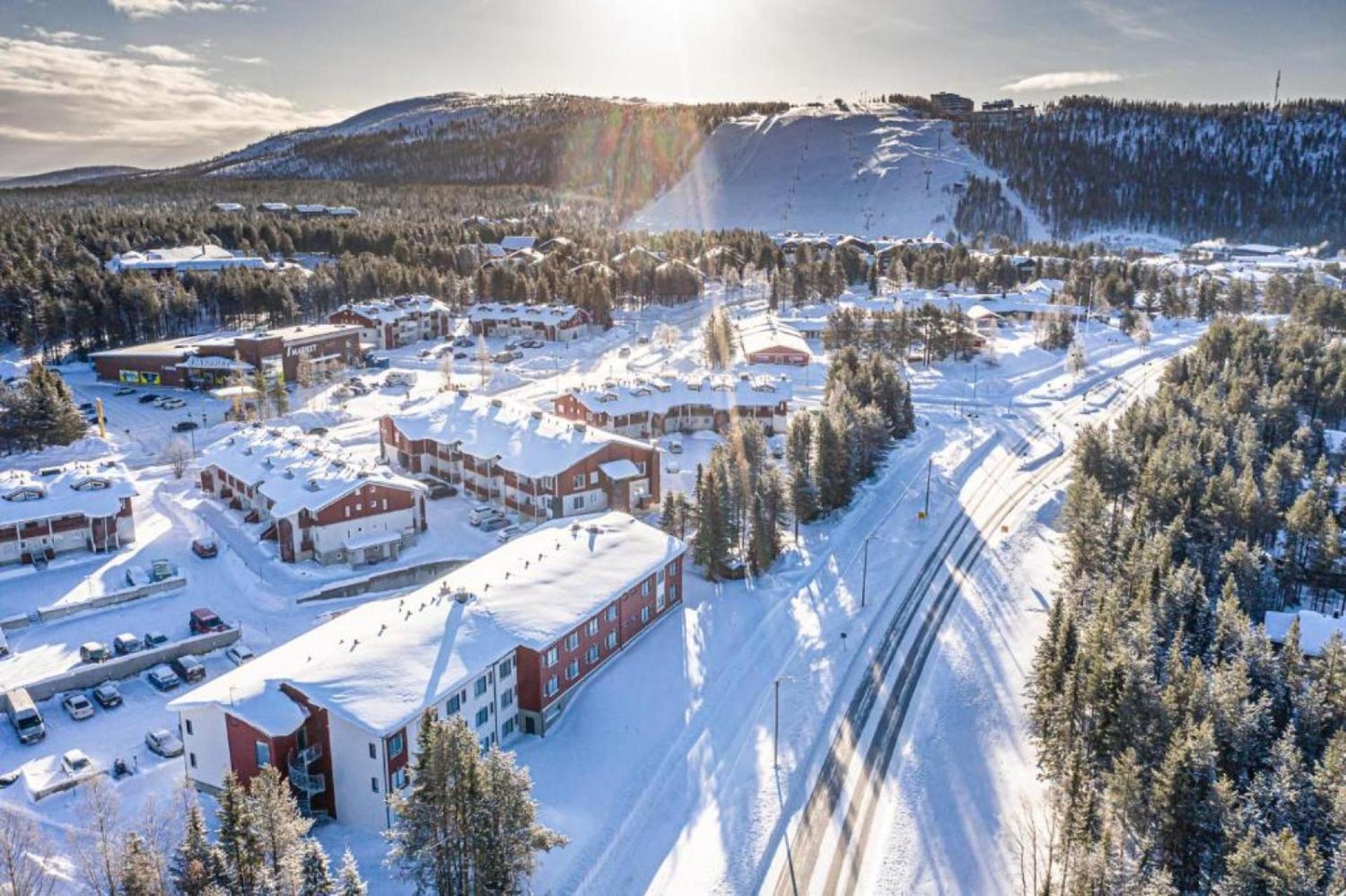 Levillenet Skistar Superior Studios Kültér fotó